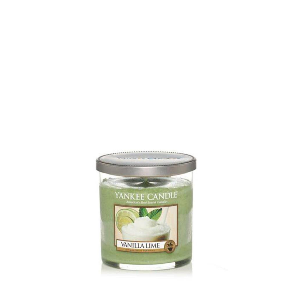 Yankee Candle Vanilla Lime Small Pillar Candle £7.69